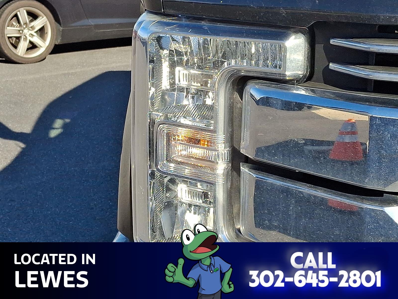 2019 Ford Super Duty F-250 Lariat