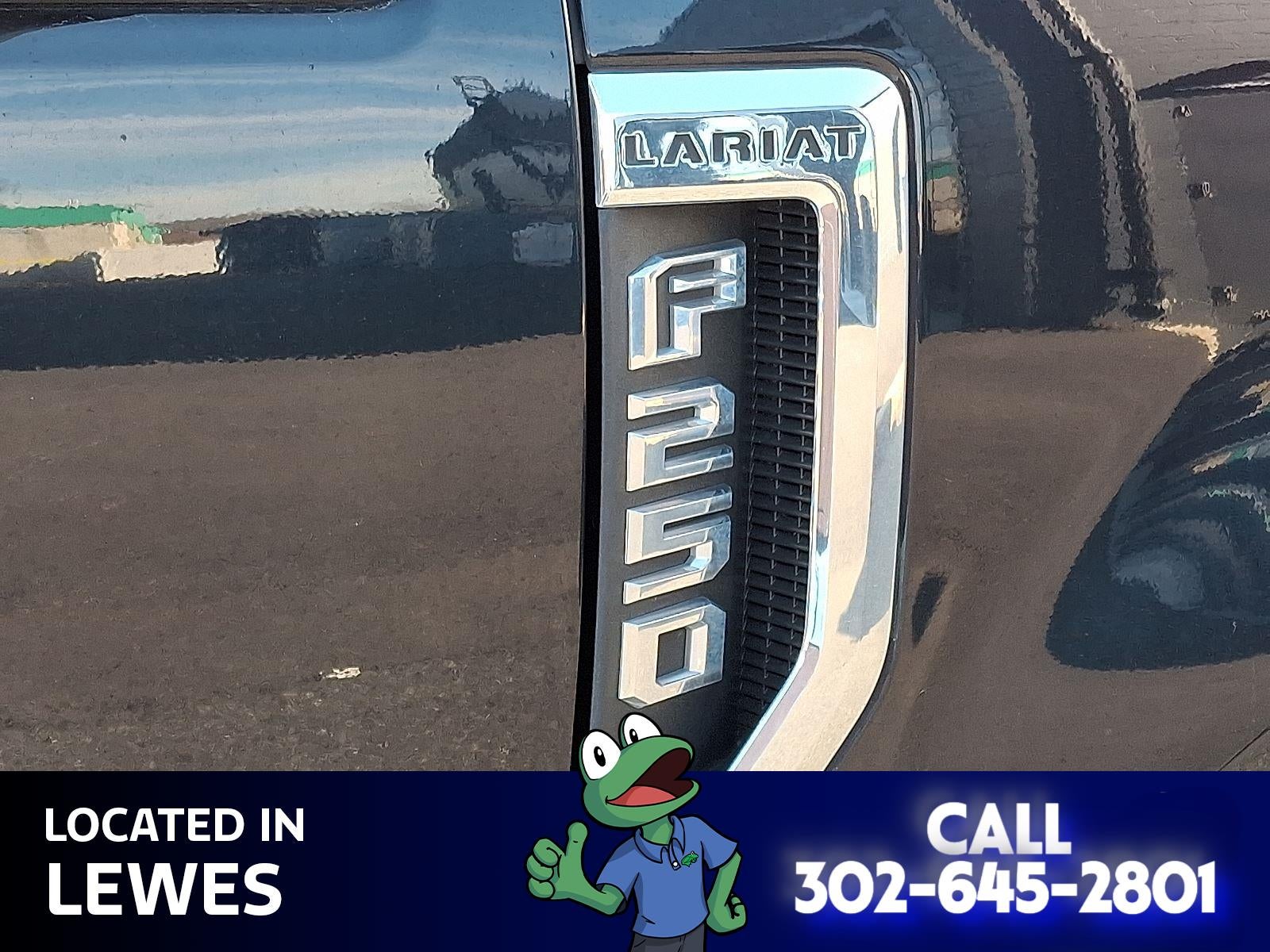 2019 Ford Super Duty F-250 Lariat