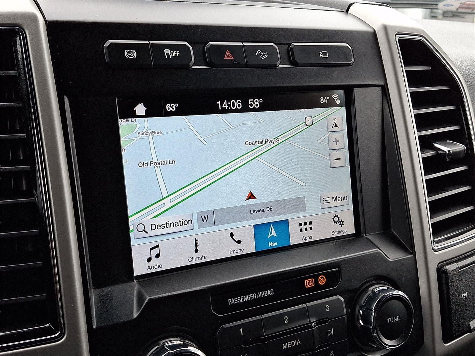 2019 Ford Super Duty F-250 Lariat