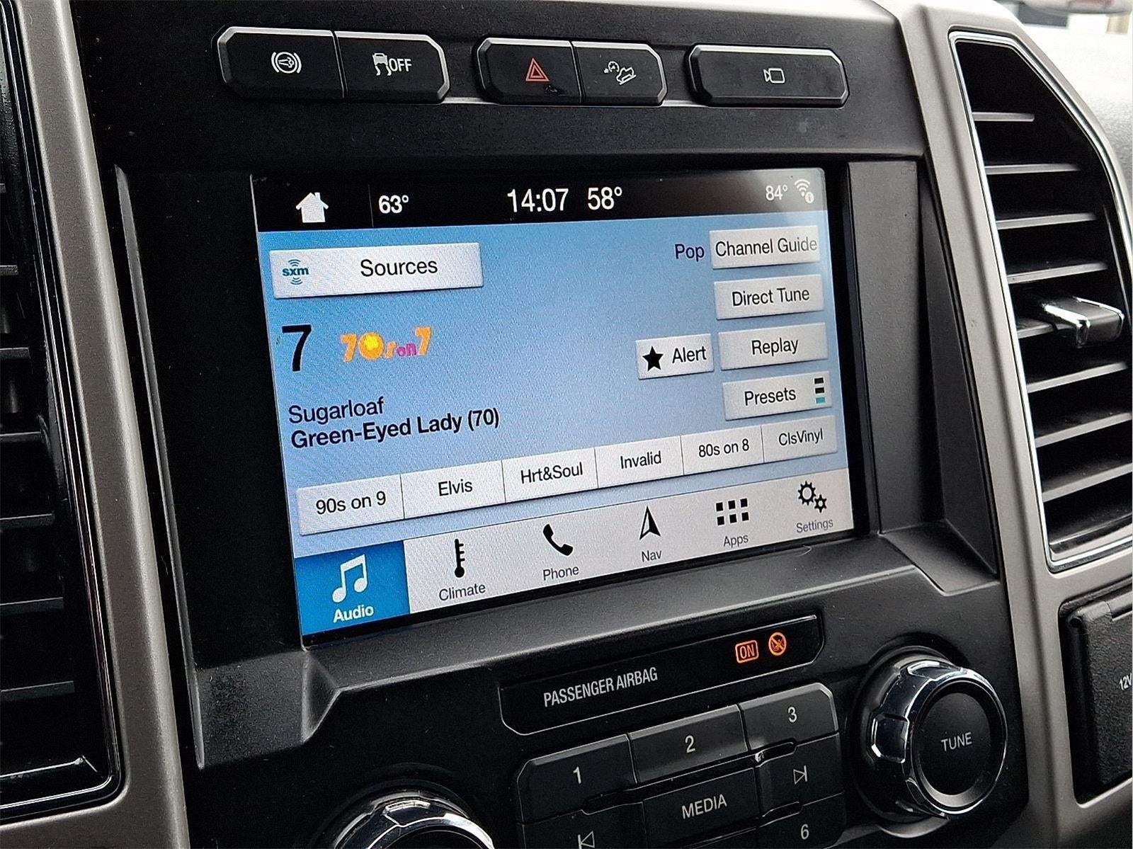 2019 Ford Super Duty F-250 Lariat