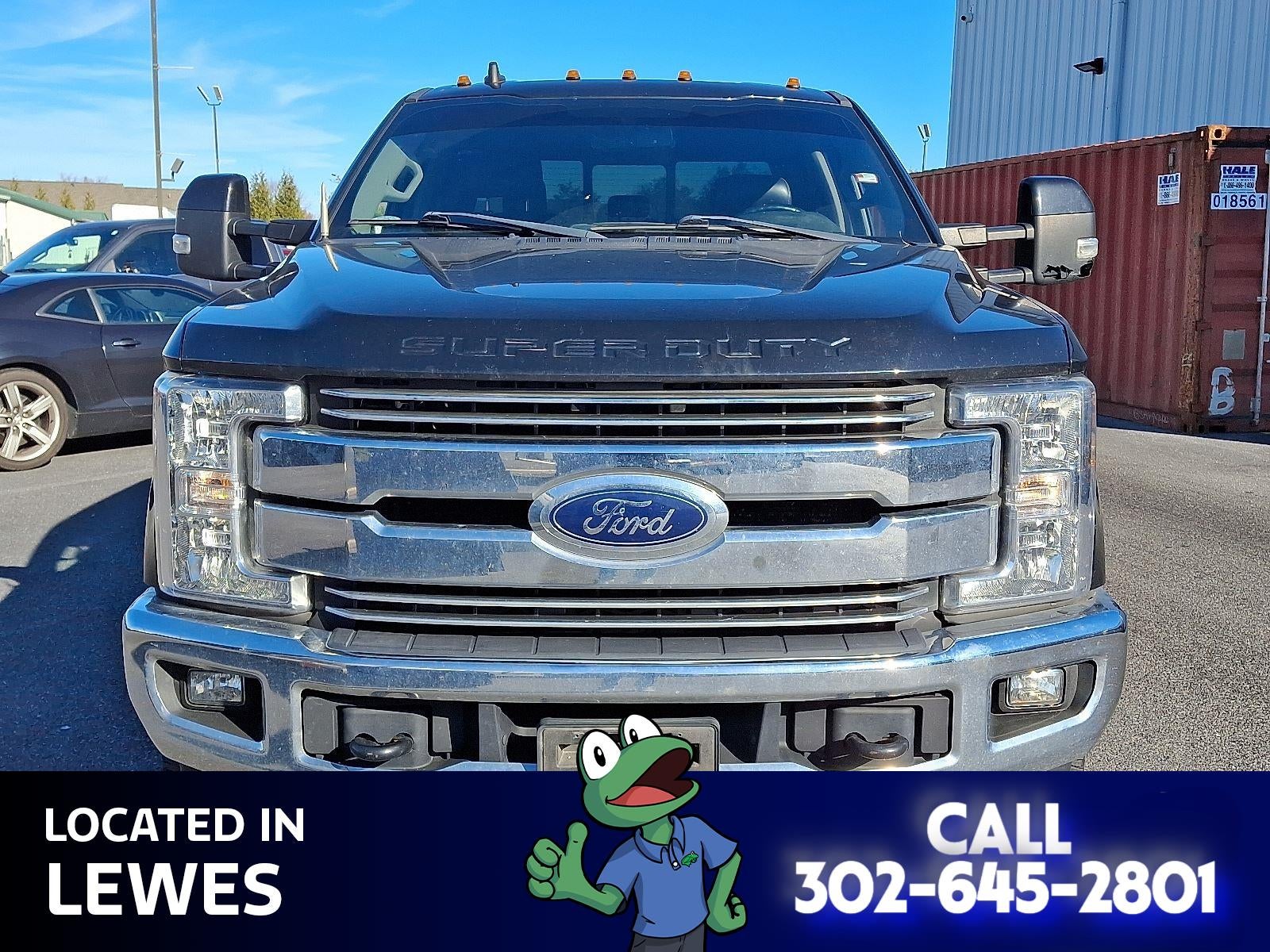2019 Ford Super Duty F-250 Lariat