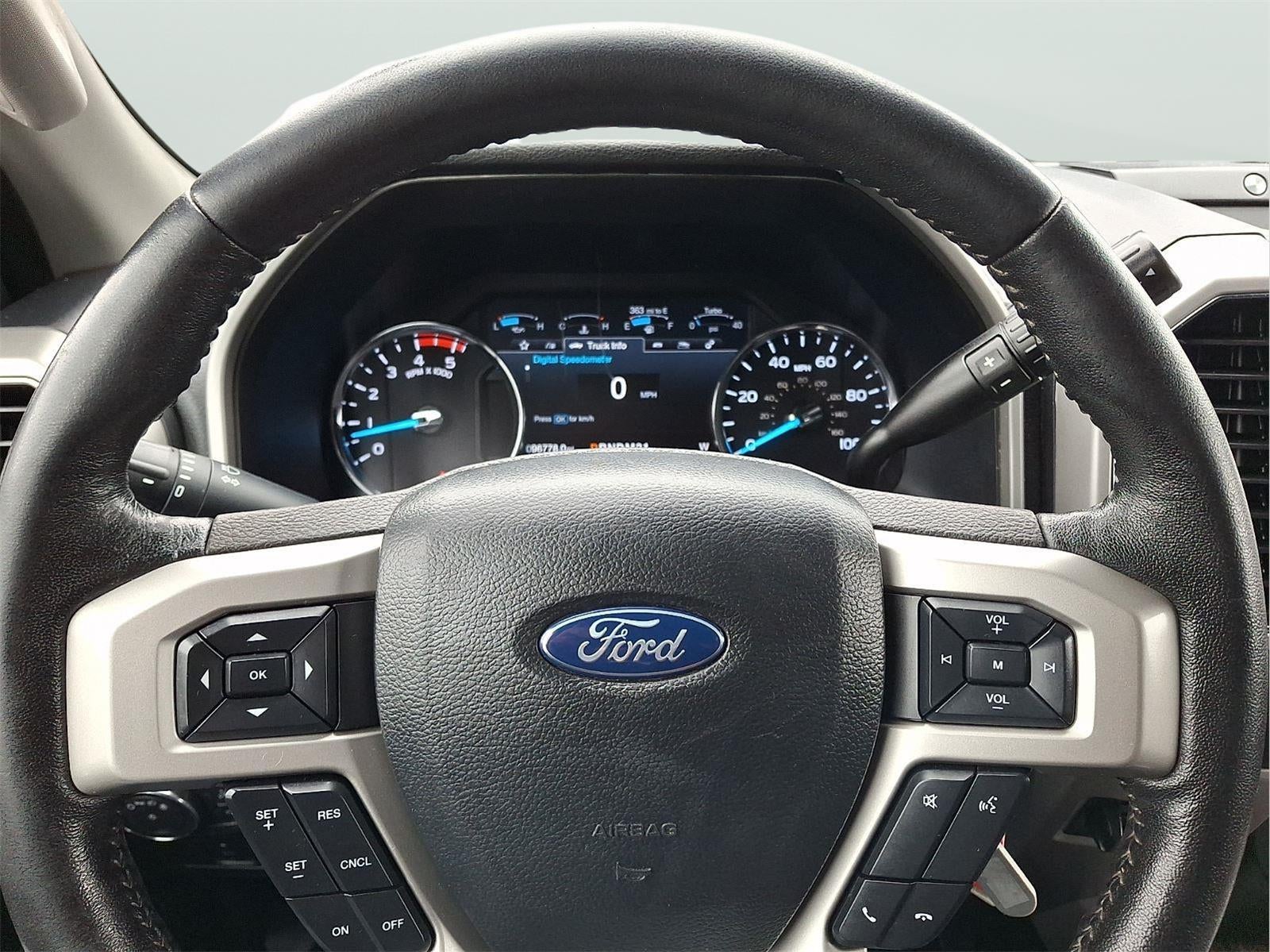 2019 Ford Super Duty F-250 Lariat