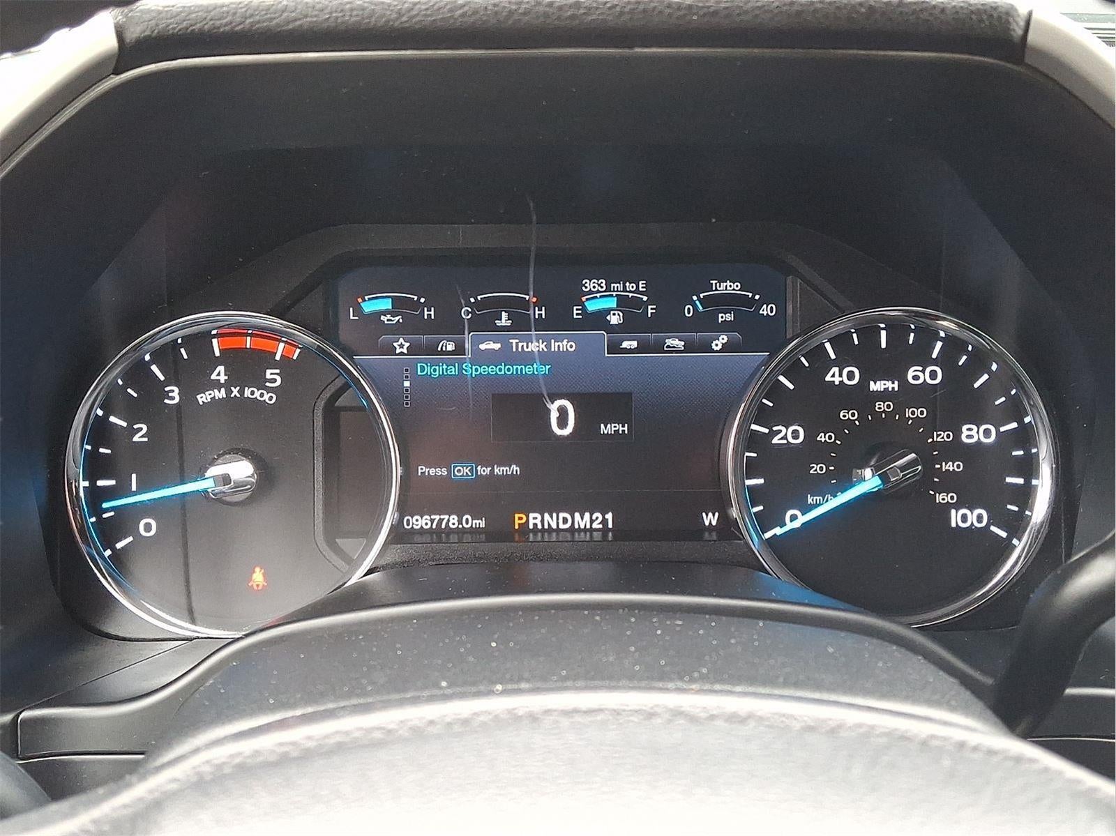 2019 Ford Super Duty F-250 Lariat