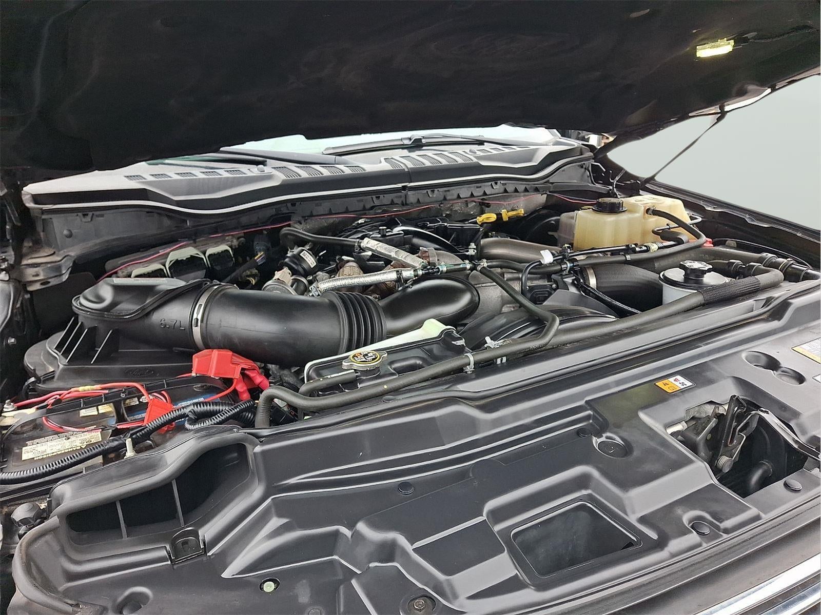 2019 Ford Super Duty F-250 Lariat