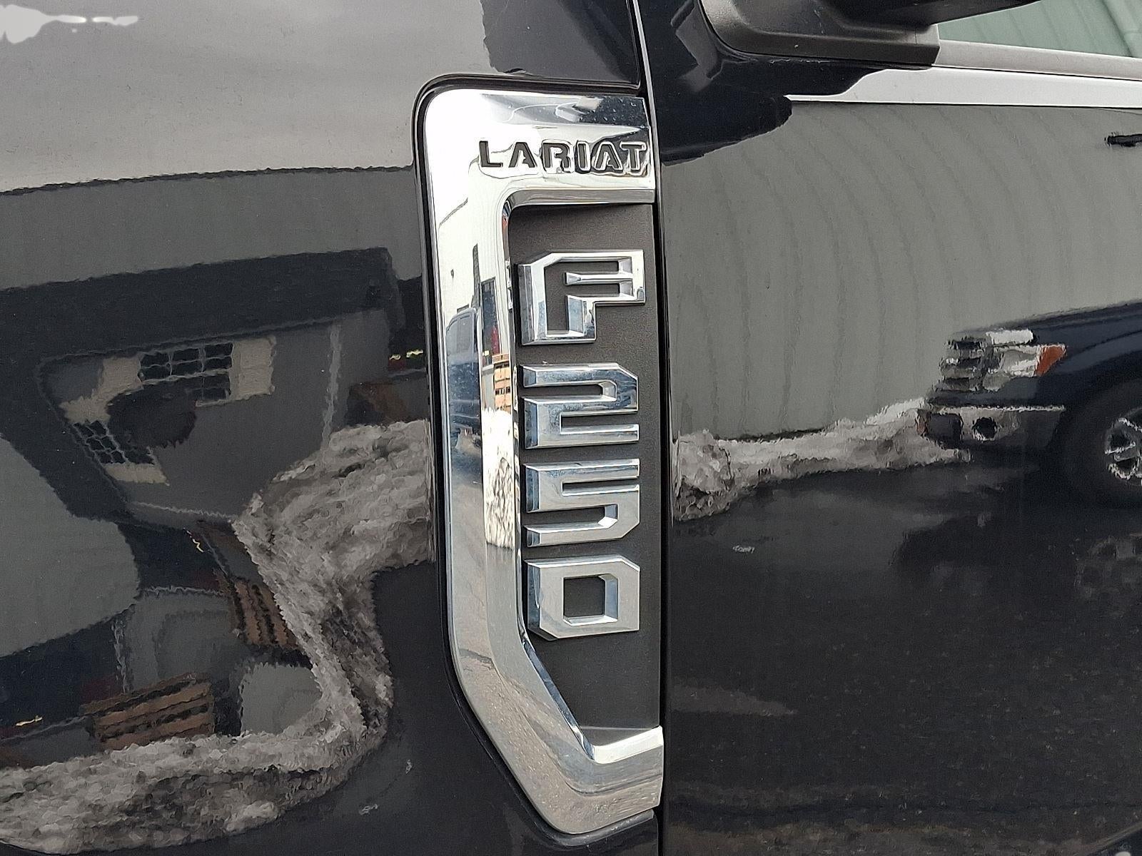 2019 Ford Super Duty F-250 Lariat