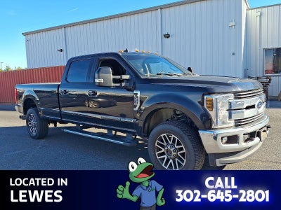 2019 Ford Super Duty F-250 Lariat