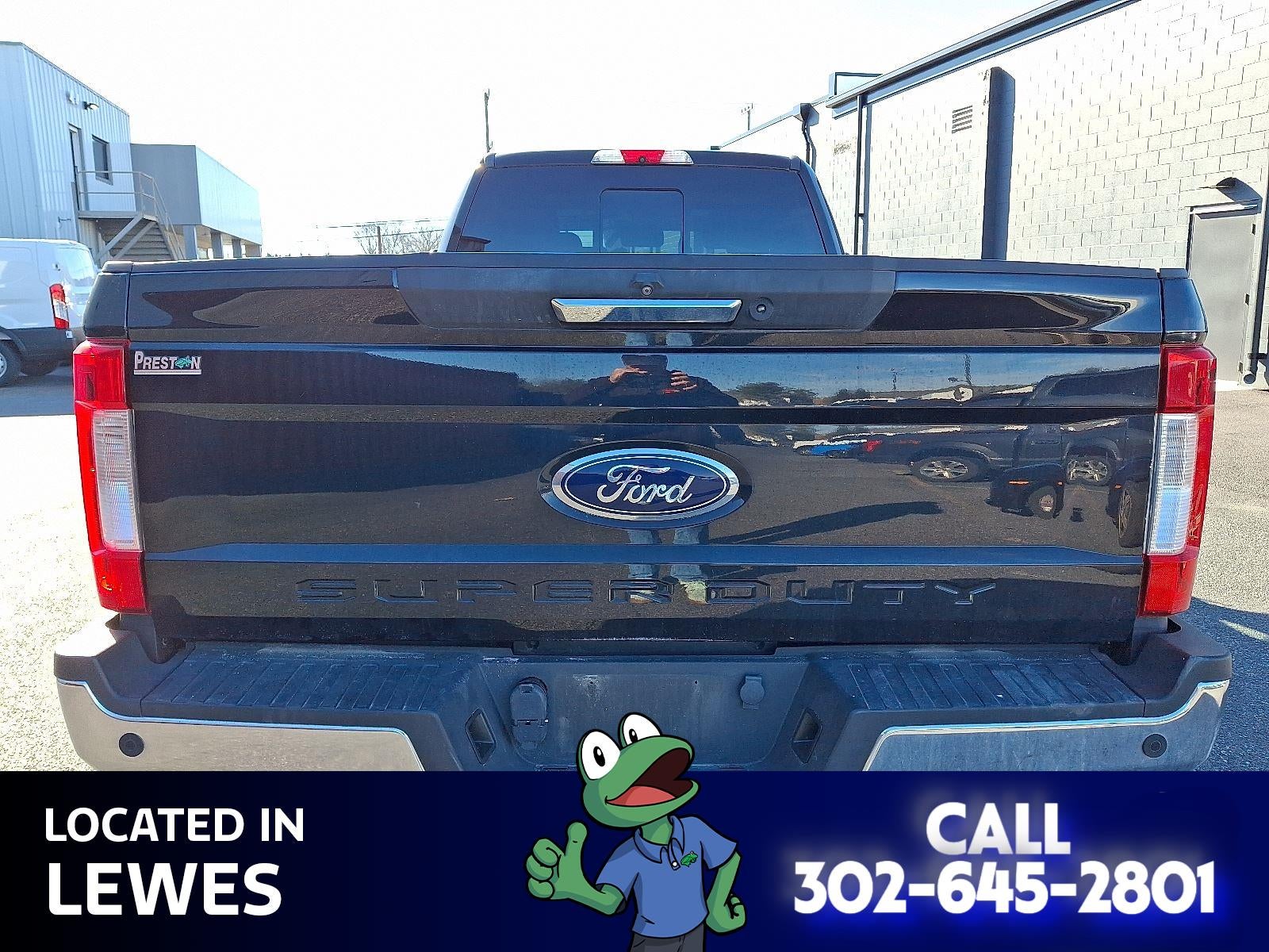 2019 Ford Super Duty F-250 Lariat