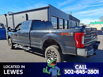 2019 Ford Super Duty F-250 Lariat