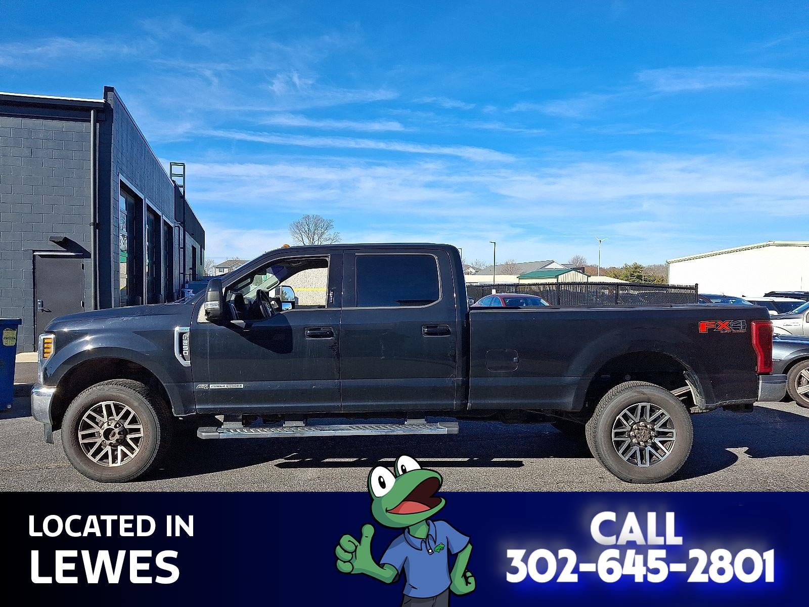 2019 Ford Super Duty F-250 Lariat