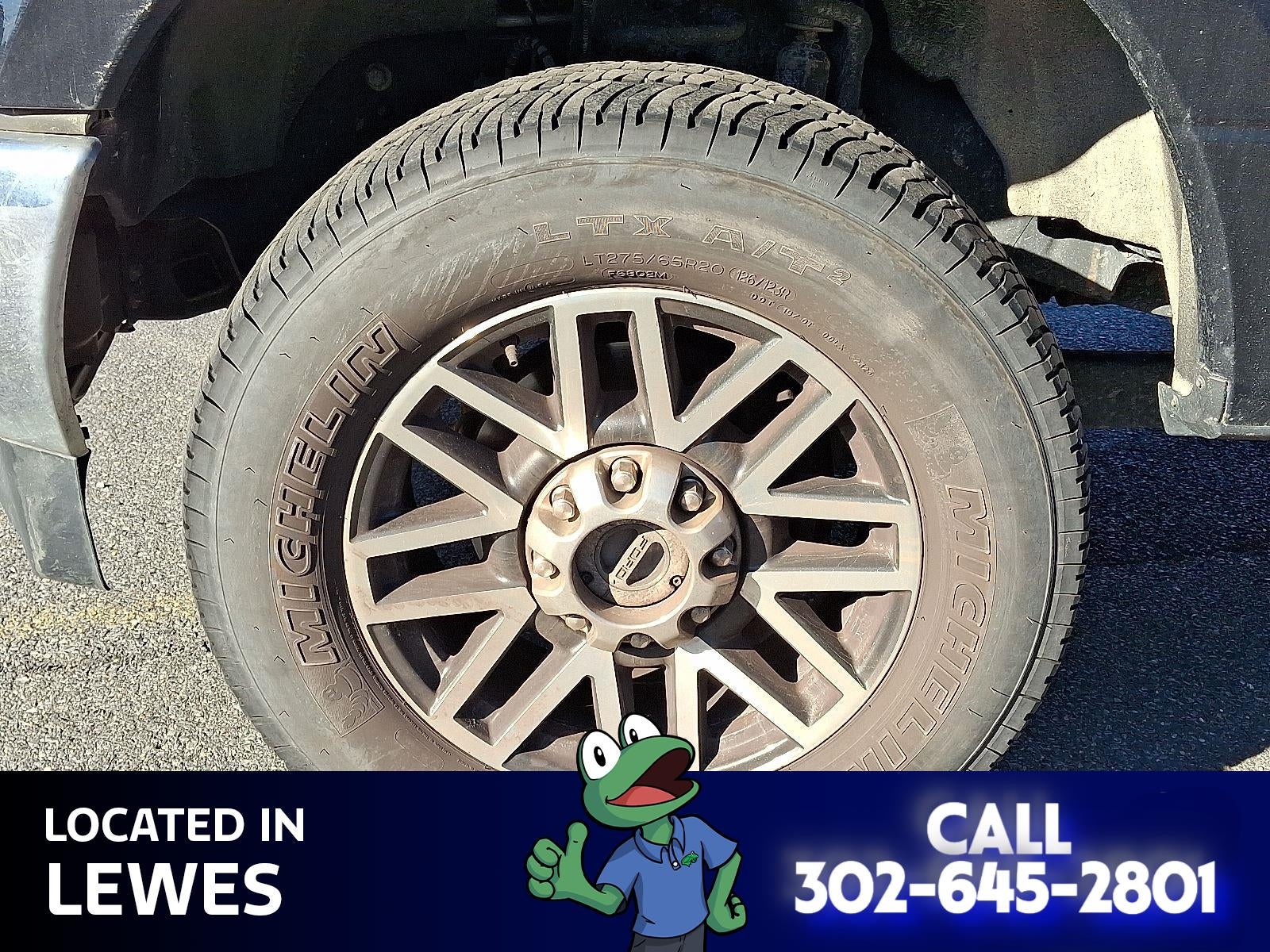 2019 Ford Super Duty F-250 Lariat