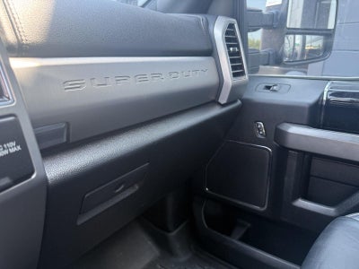 2020 Ford Super Duty F-250 Platinum
