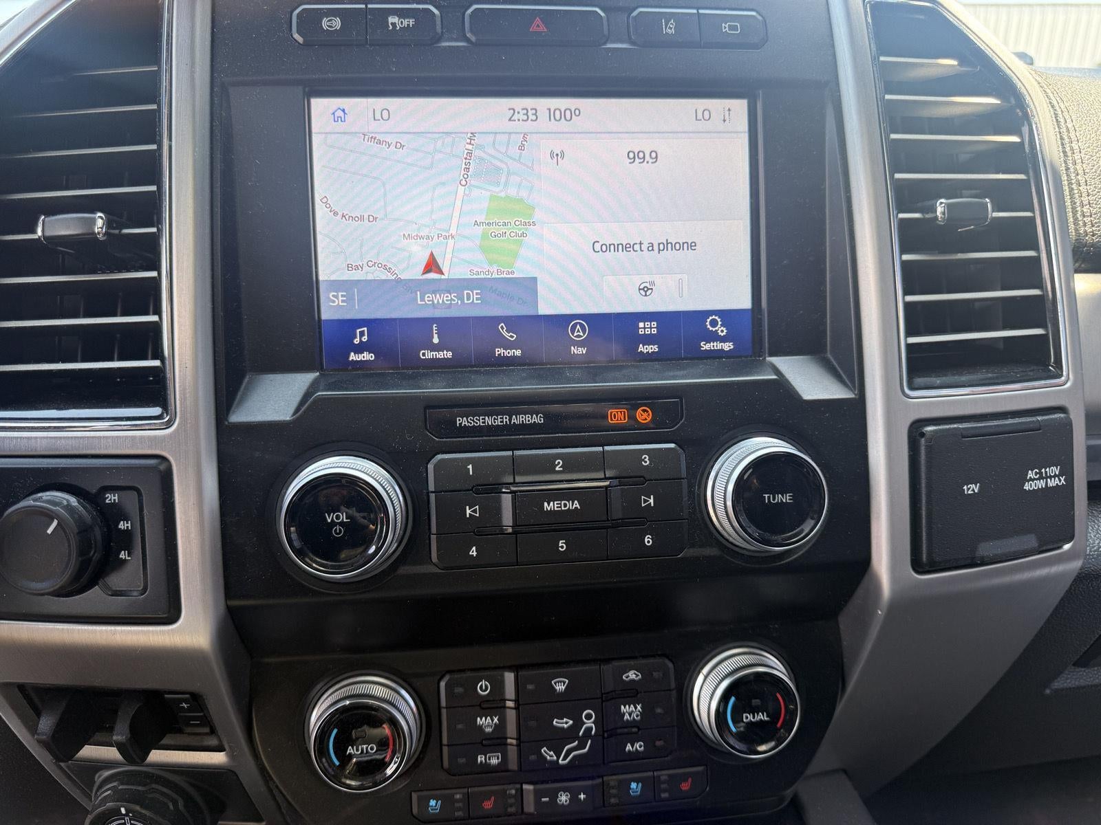 2020 Ford Super Duty F-250 Platinum