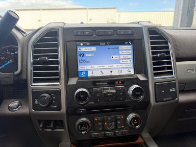2017 Ford Super Duty F-250 King Ranch