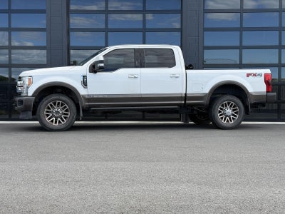 2017 Ford Super Duty F-250 King Ranch