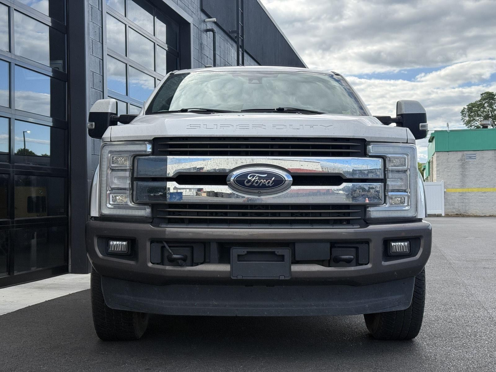 2017 Ford Super Duty F-250 King Ranch