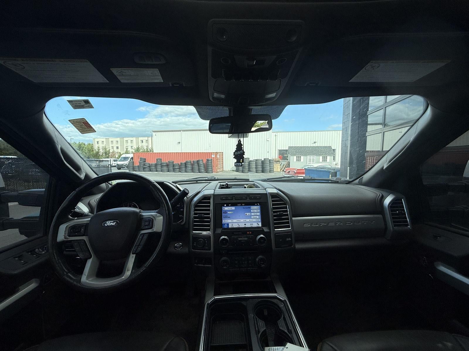2017 Ford Super Duty F-250 King Ranch