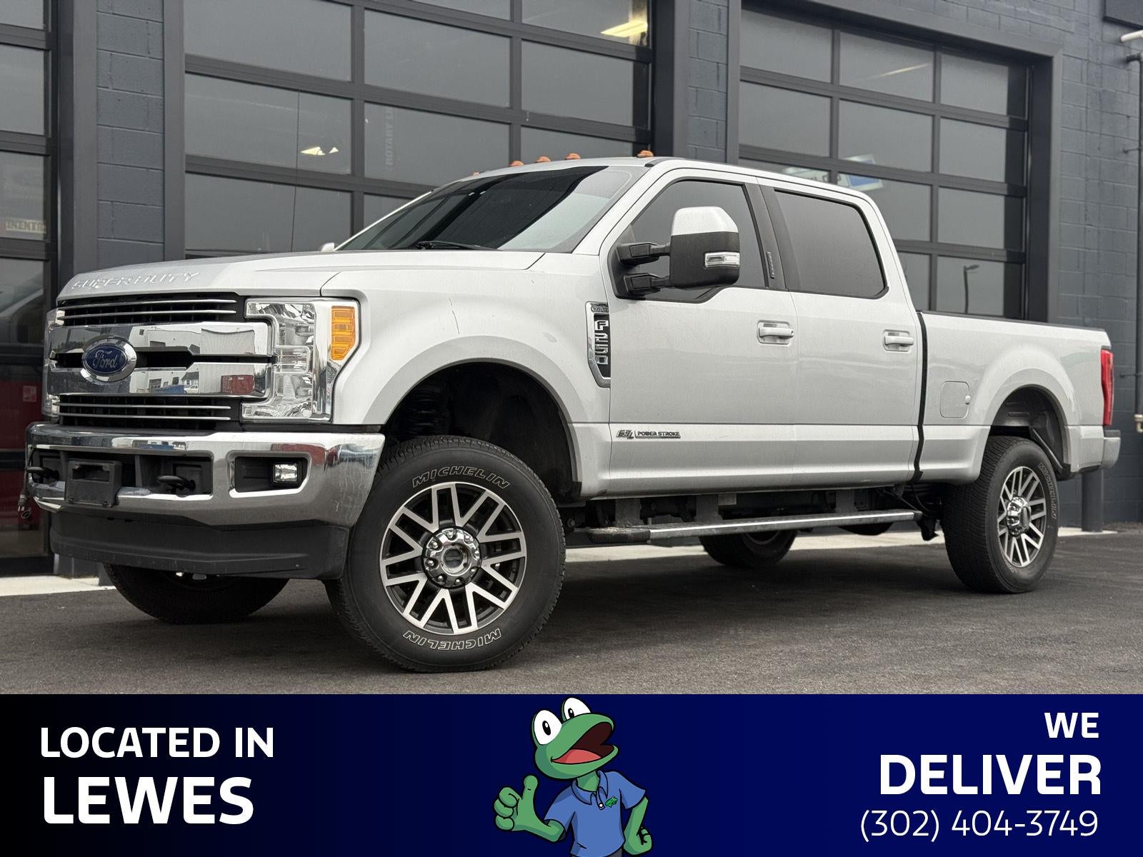 2017 Ford Super Duty F-250 SRW Lariat