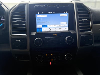 2017 Ford Super Duty F-250 SRW Lariat