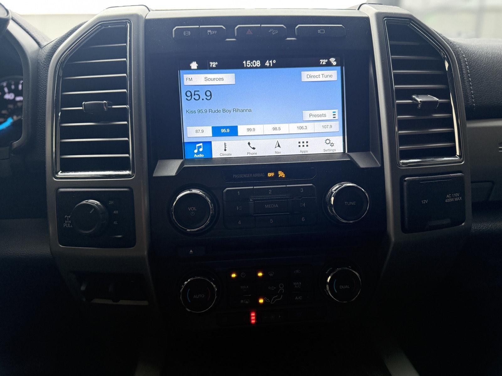 2017 Ford Super Duty F-250 SRW Lariat