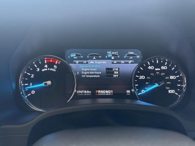 2017 Ford Super Duty F-250 SRW Lariat