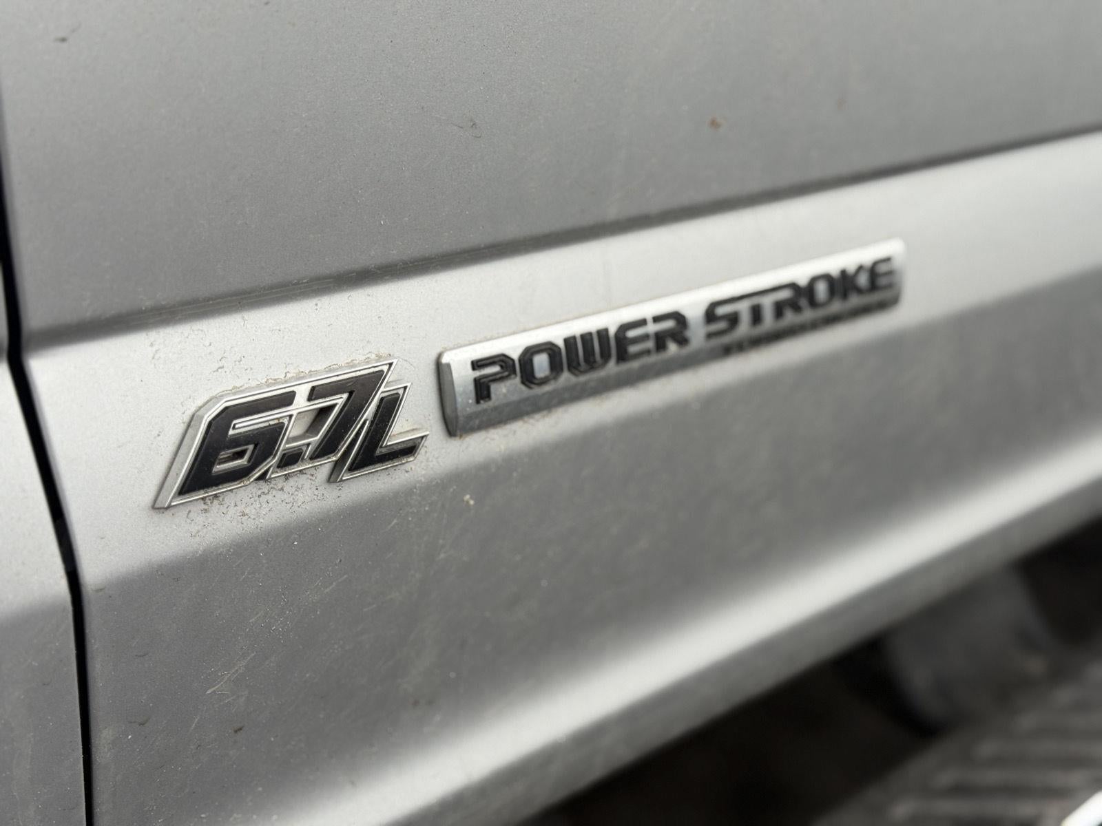 2017 Ford Super Duty F-250 SRW Lariat