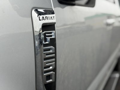 2017 Ford Super Duty F-250 SRW Lariat