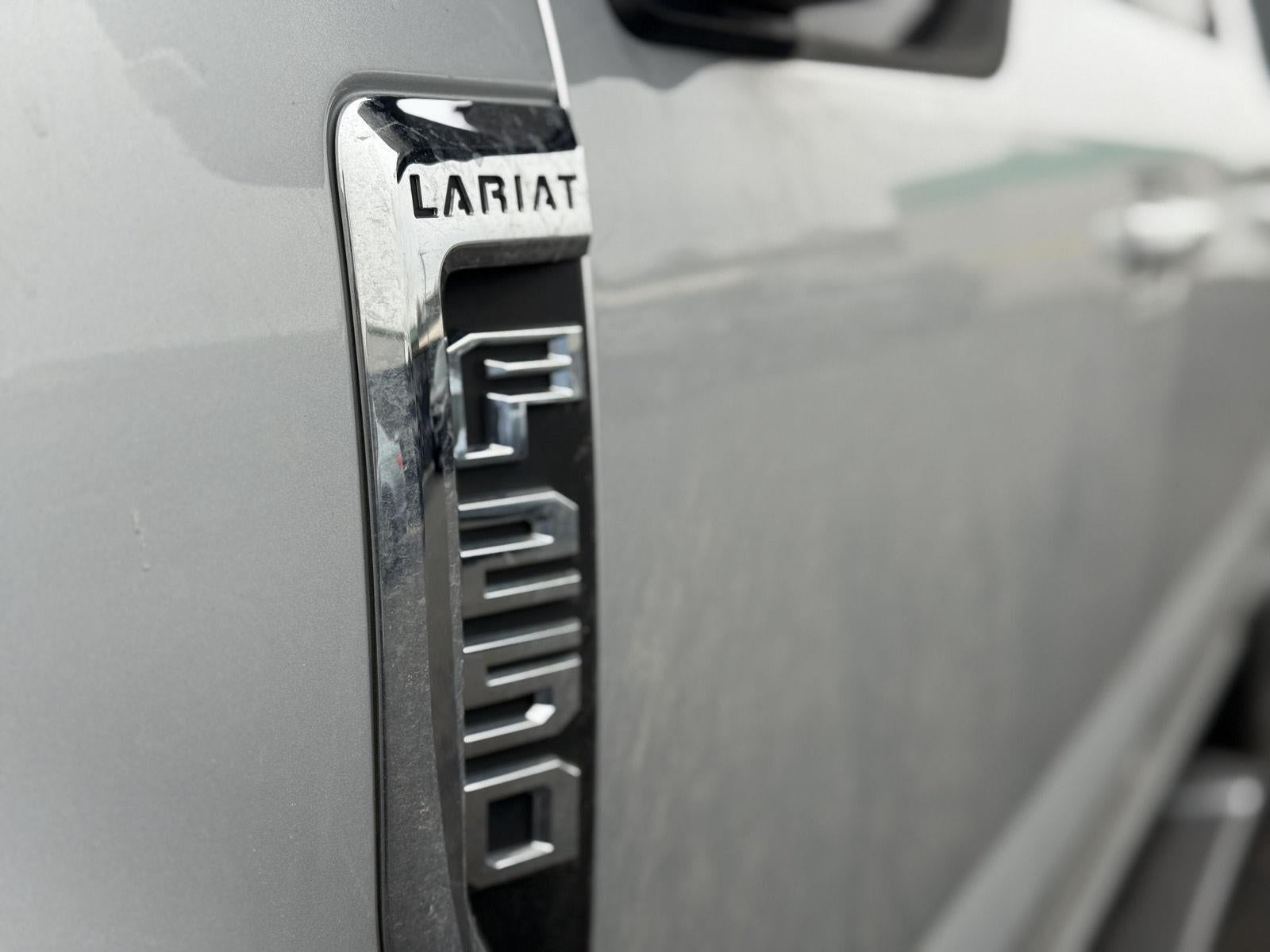 2017 Ford Super Duty F-250 SRW Lariat