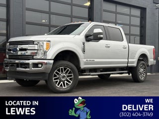 2017 Ford Super Duty F-250 SRW Lariat