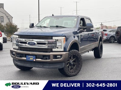 2019 Ford Super Duty F-250 King Ranch