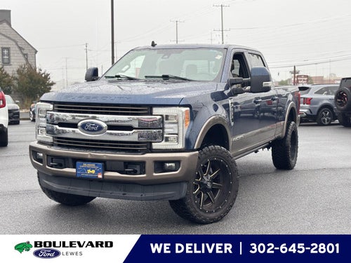 2019 Ford Super Duty F-250 King Ranch