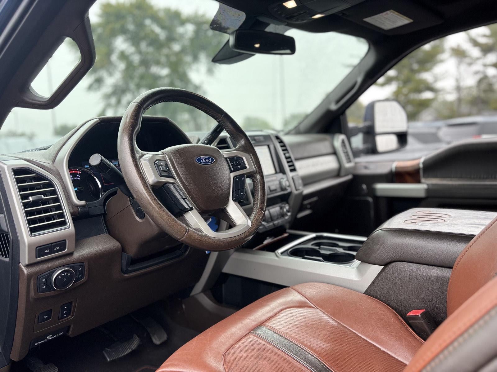 2019 Ford Super Duty F-250 King Ranch