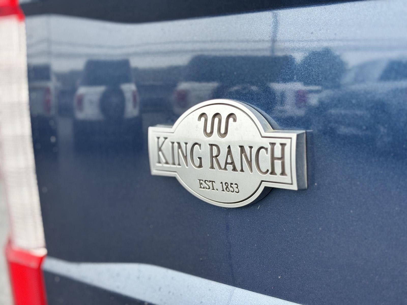 2019 Ford Super Duty F-250 King Ranch