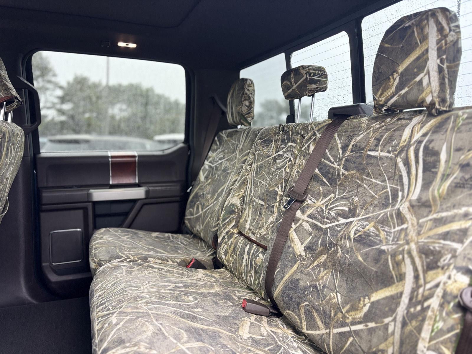 2019 Ford Super Duty F-250 King Ranch