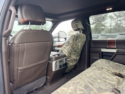 2019 Ford Super Duty F-250 King Ranch