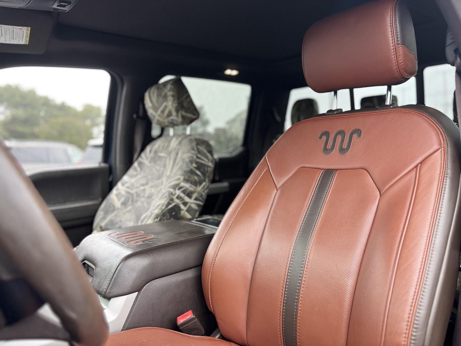 2019 Ford Super Duty F-250 King Ranch