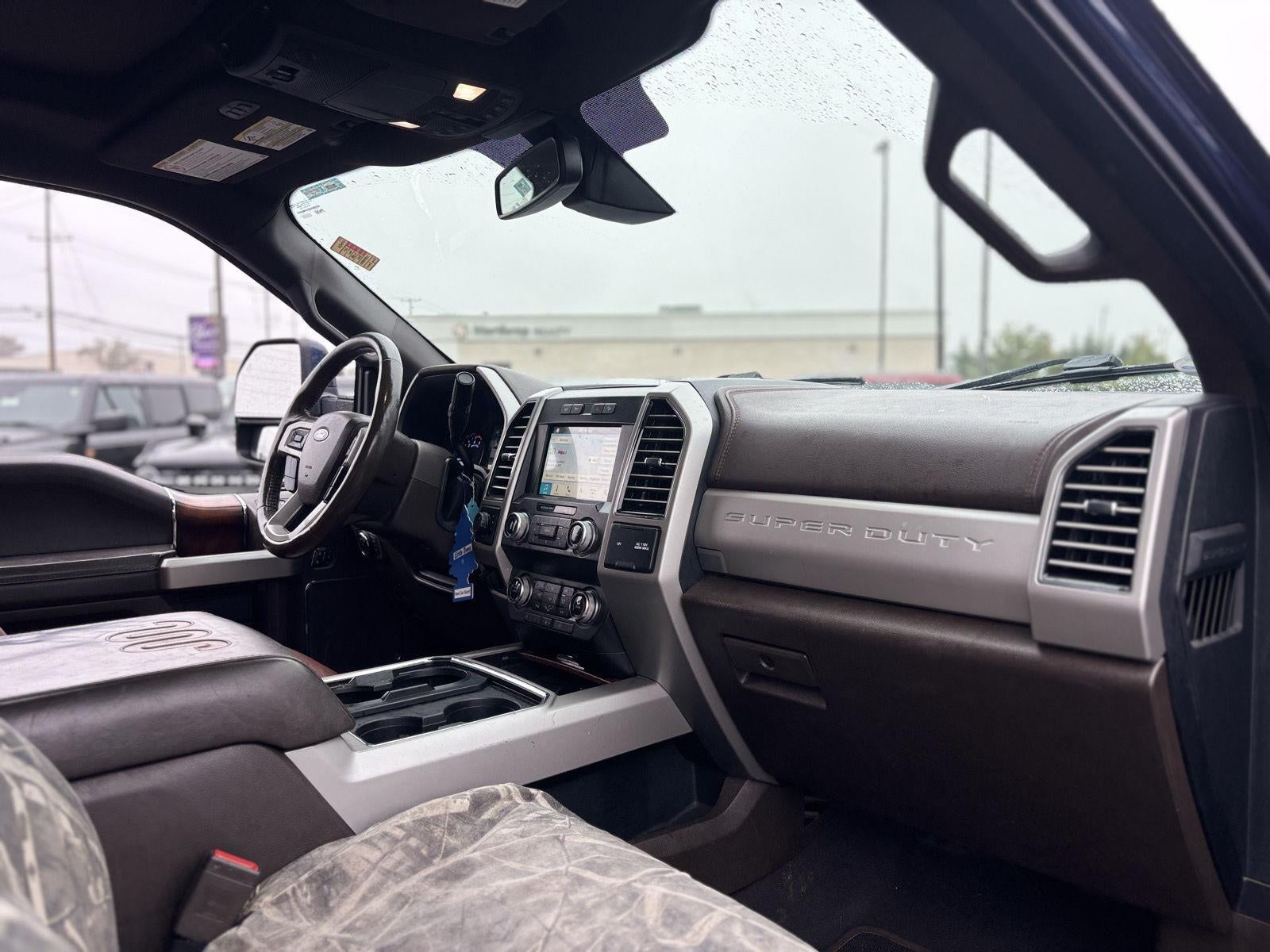 2019 Ford Super Duty F-250 King Ranch