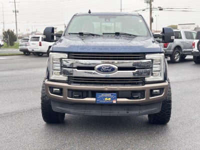 2019 Ford Super Duty F-250 King Ranch