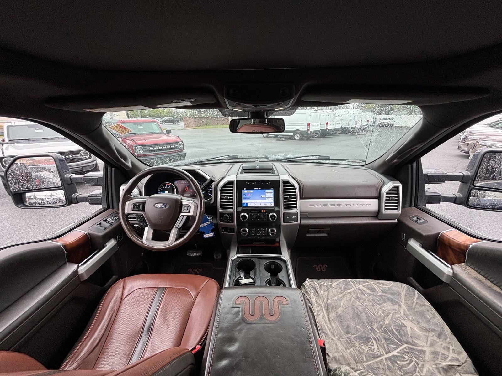 2019 Ford Super Duty F-250 King Ranch