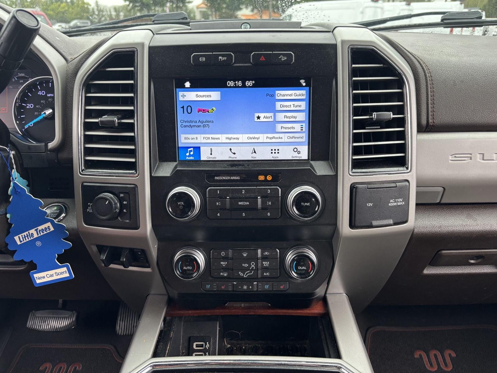 2019 Ford Super Duty F-250 King Ranch