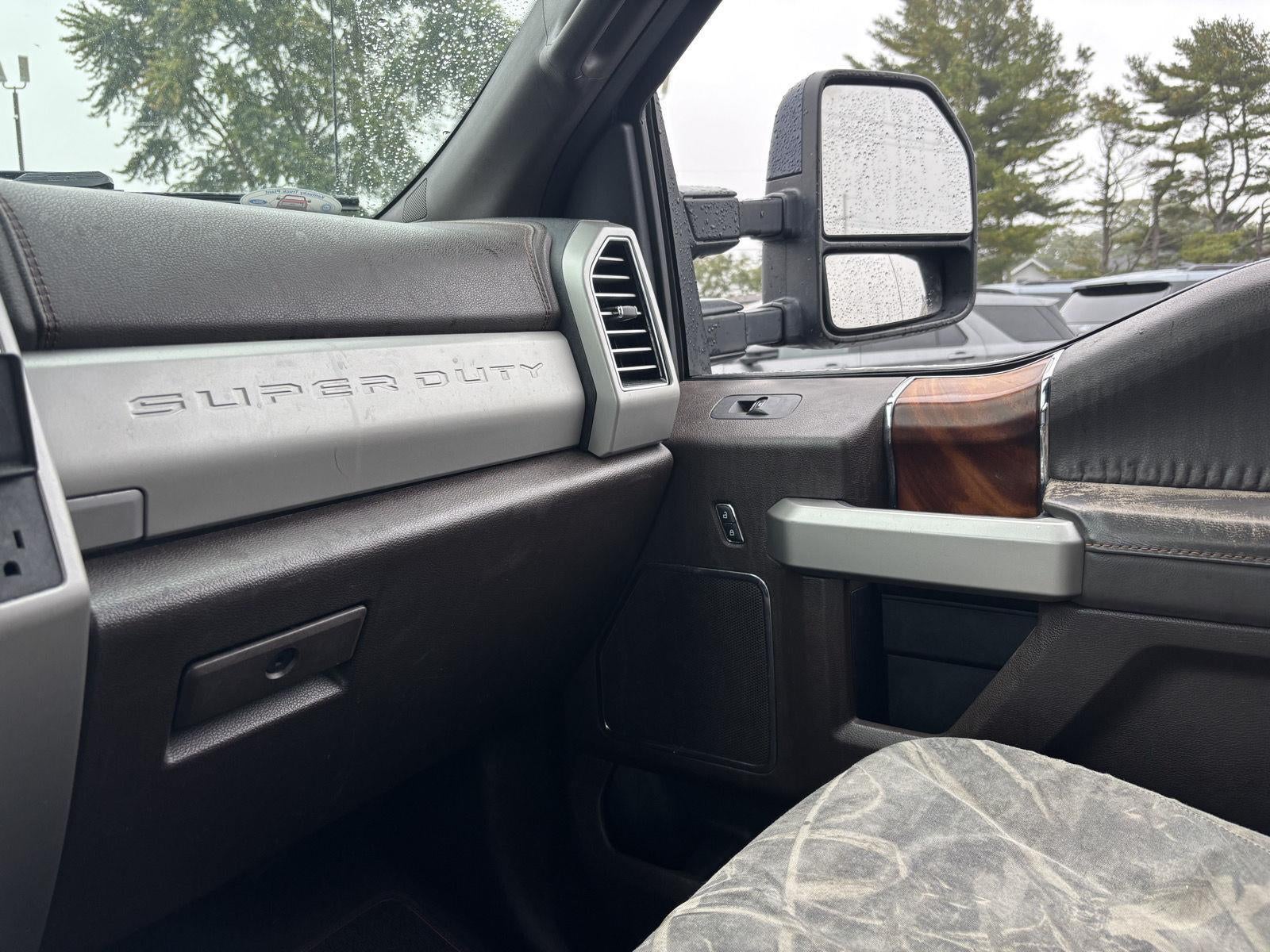 2019 Ford Super Duty F-250 King Ranch