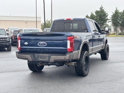 2019 Ford Super Duty F-250 King Ranch
