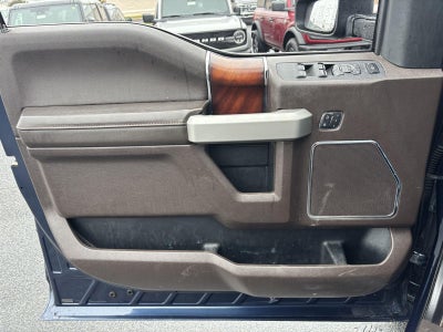 2019 Ford Super Duty F-250 King Ranch