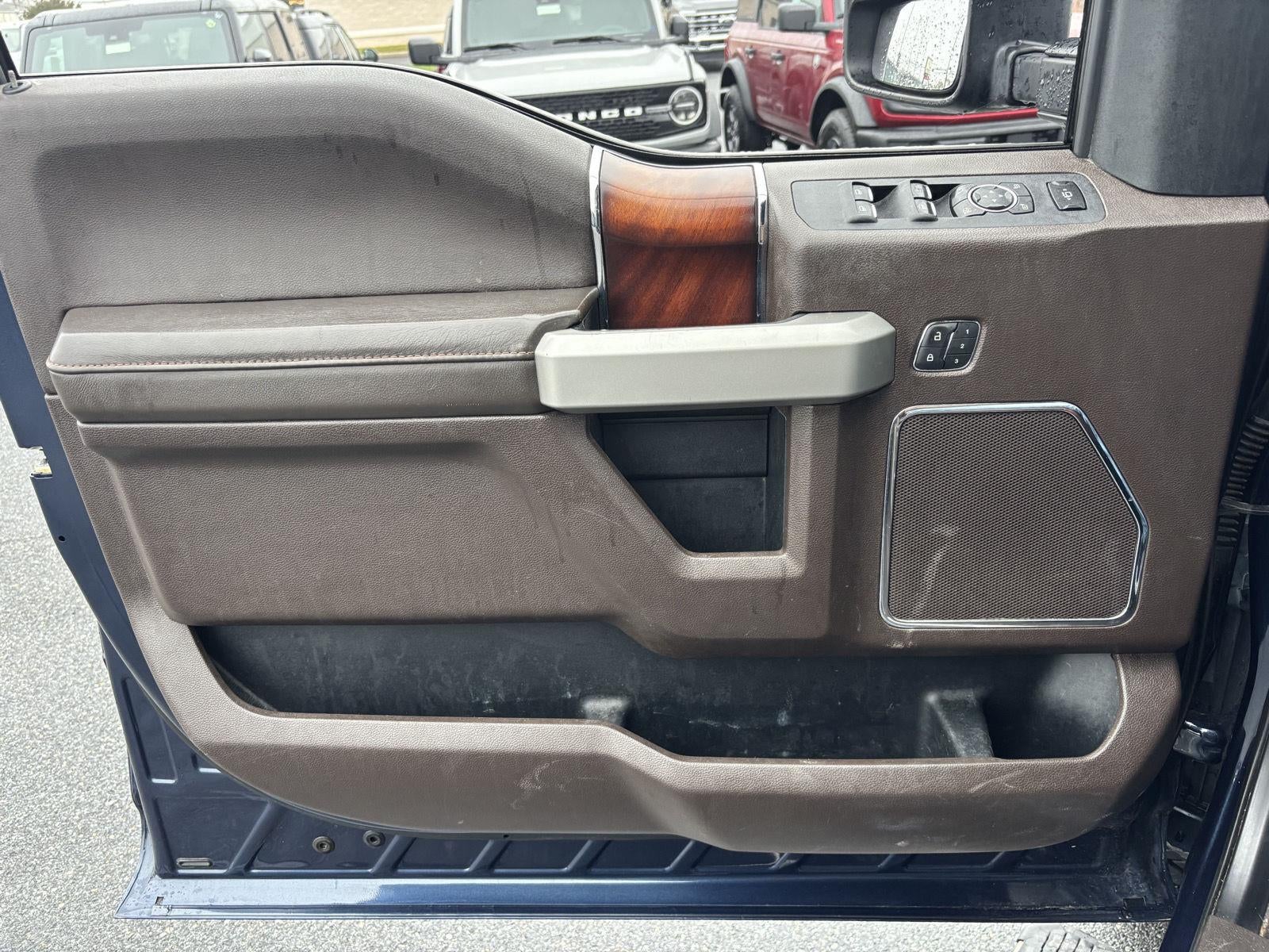 2019 Ford Super Duty F-250 King Ranch