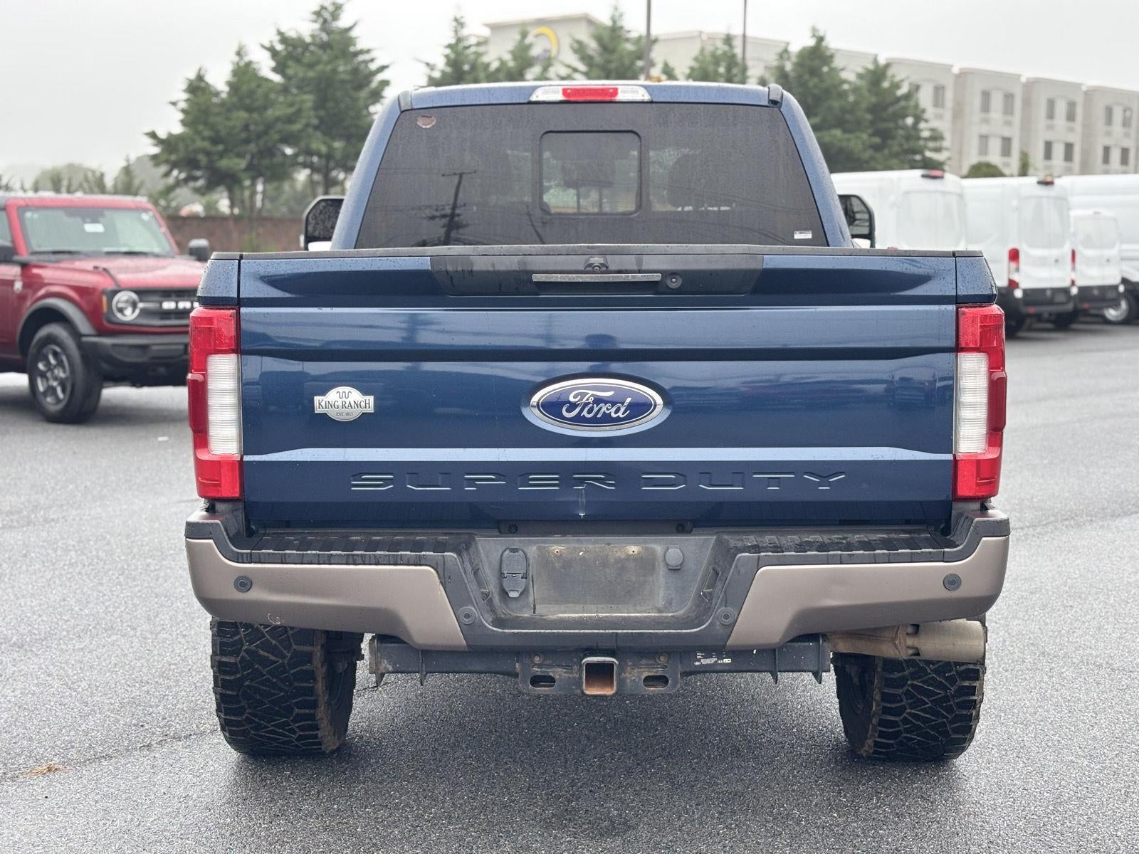 2019 Ford Super Duty F-250 King Ranch