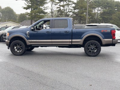2019 Ford Super Duty F-250 King Ranch