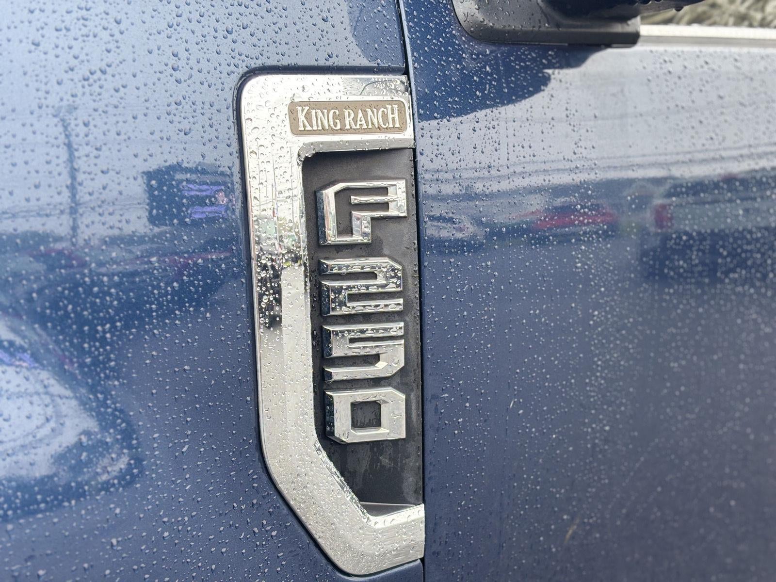 2019 Ford Super Duty F-250 King Ranch