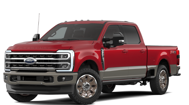 2026 Ford F-250 King Ranch 4x4 Crew Cab 6-3/4' Box's photo