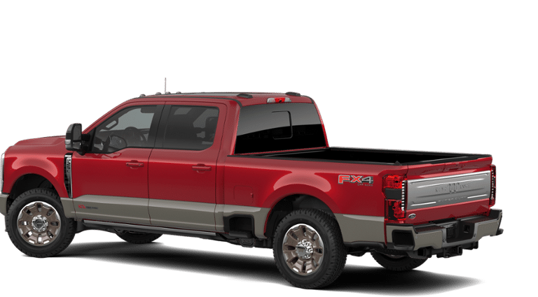 2026 Ford Super Duty F-250 SRW King Ranch