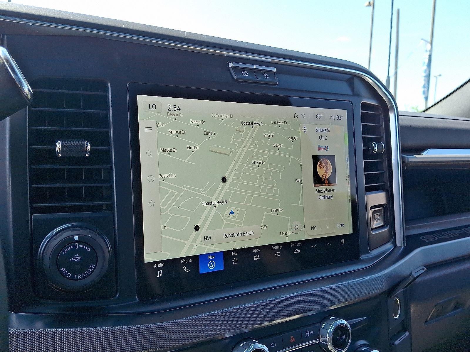 2025 Ford Super Duty F-250 Platinum