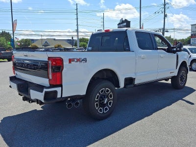 2025 Ford Super Duty F-250 Platinum